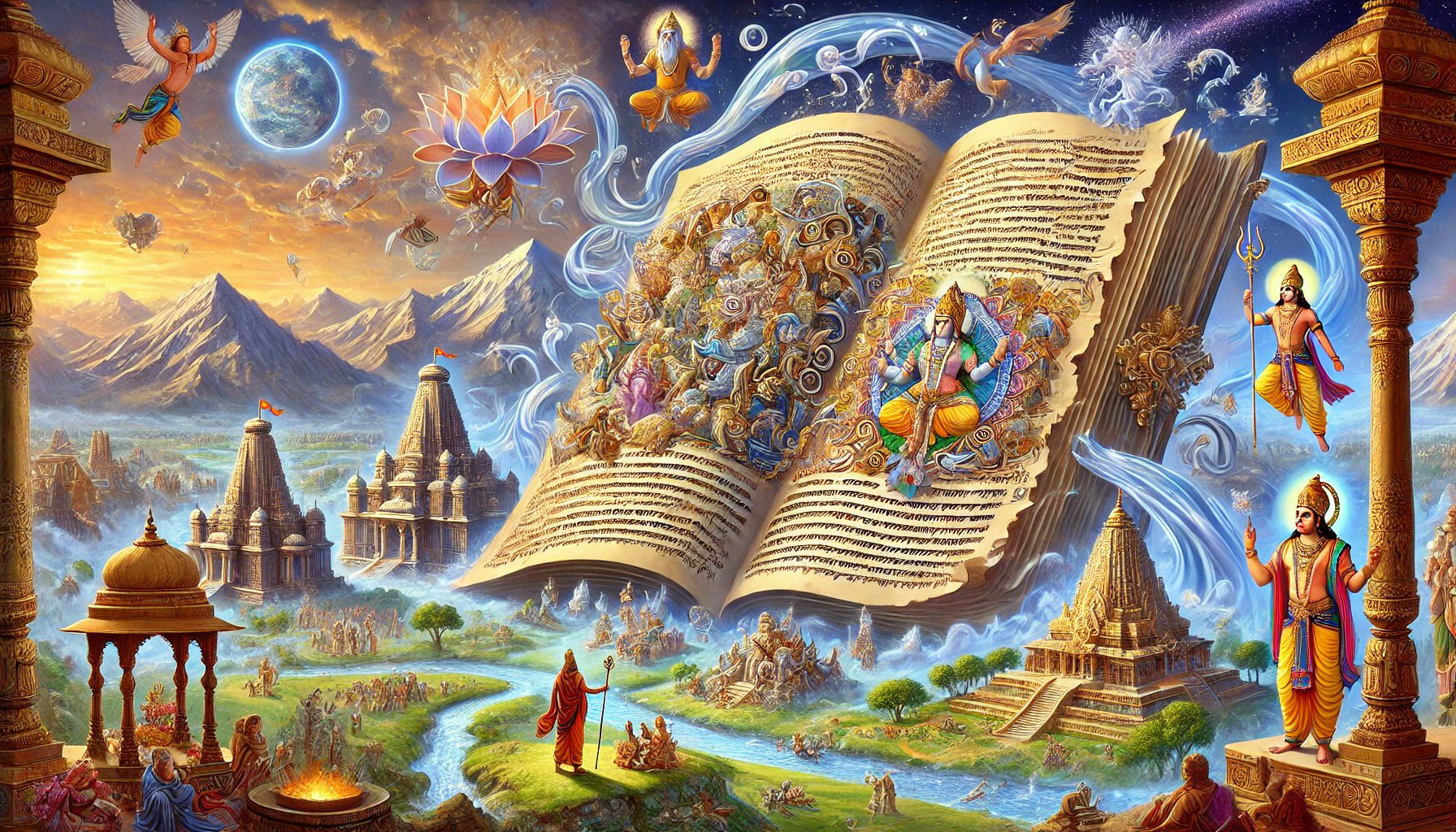 Tracing Samkhya’s roots in the Mahabharata